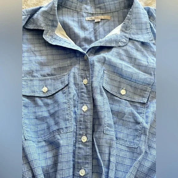 Gap Shirt Dress - Picture 7 of 8